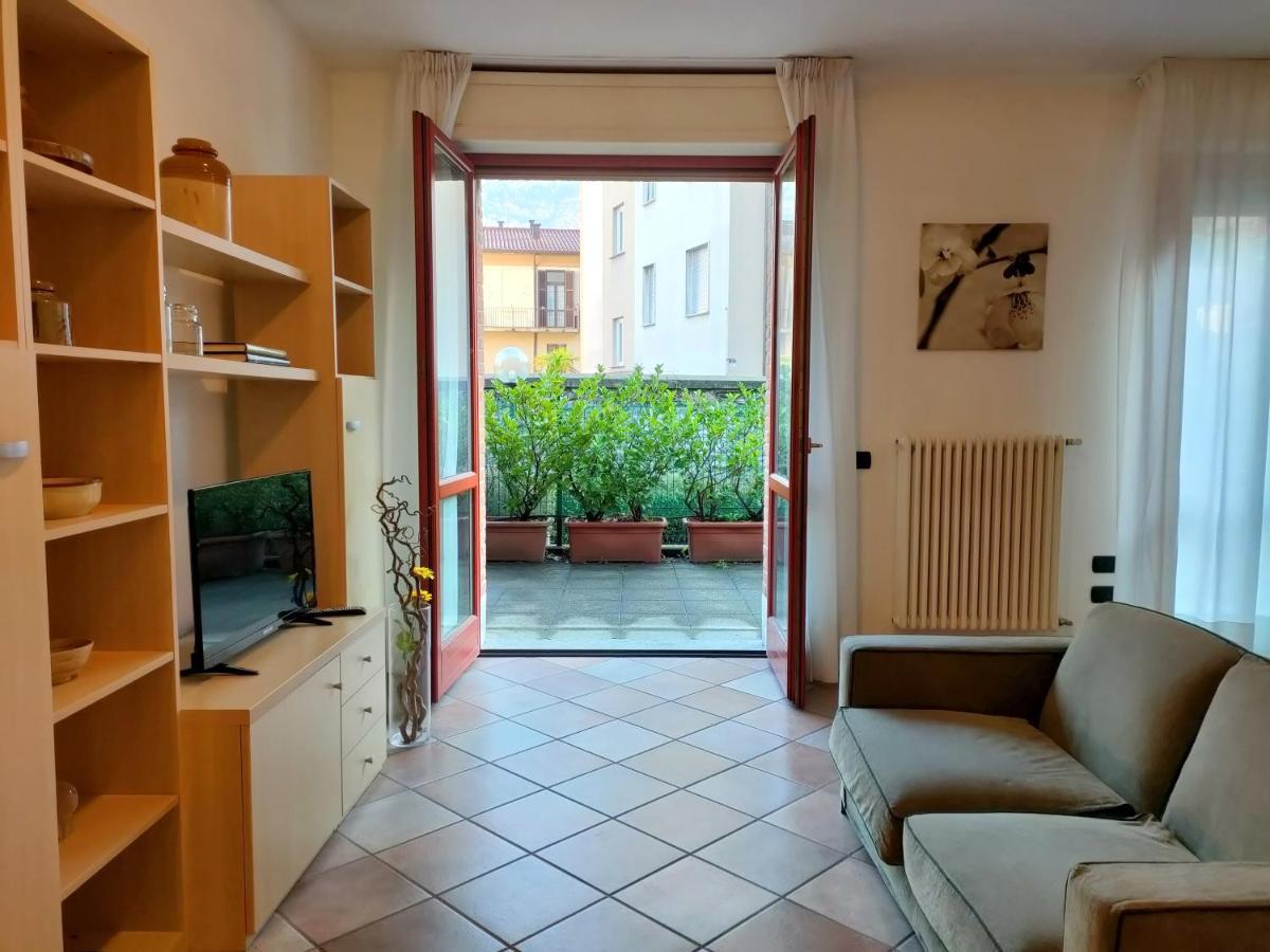 La Casa Di Giovanni Como Dış mekan fotoğraf