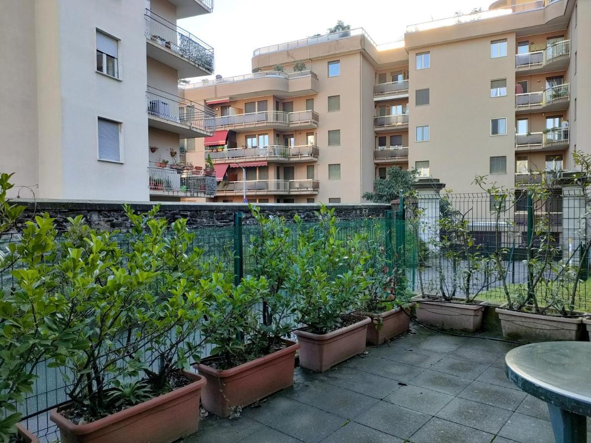 La Casa Di Giovanni Como Dış mekan fotoğraf